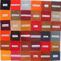 Wool Blend Felt 9"x12"-(5) Pieces U Pick Colors National Nonwovens Felt Merino Soft Wool and Rayon Blend Felt
