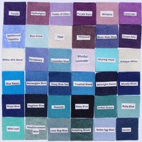 Wool Blend Felt 9"x12" (12) Sheets U Pick Colors National Nonwovens Felt, crafting felt, soft merino wool blend felt
